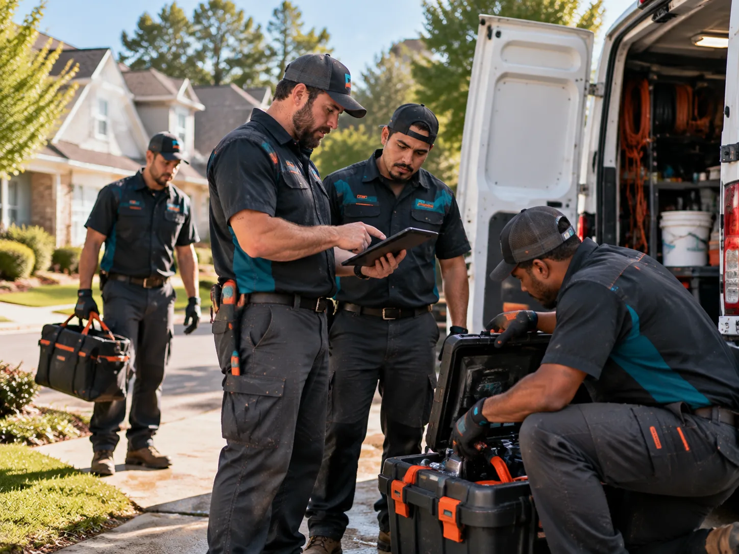 Clogged Drain Service in Woodacre, CA near me